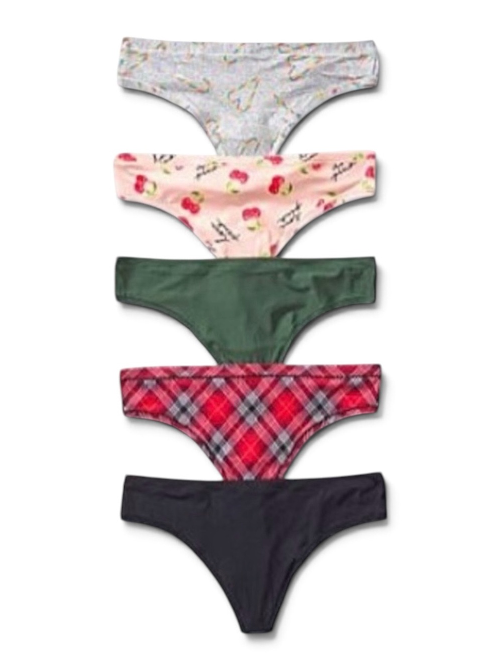 PINK Victoria's Secret Thong Set | Assorted Colors |  OS | NEW in package